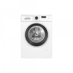 Bosch  Washing Machine | WGE0240ASN | Energy efficiency class A | Front loading | Washing capacity 7 kg | 1400 RPM | Depth 59 cm | Width 60 cm | Display | LED | Direct drive | White | WGE0240ASN | 4242005447343