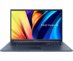 ASUS Vivobook 17 X1704VA-AU1068W Core 5 120U 17.3" FHD IPS-level Panel 60Hz 250nits AG 16GB DDR5 SSD512 Intel Graphics WLAN+BT Cam720p 50WHrs Win11 Quiet Blue | X1704VA-AU1068W | 4711636375887