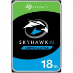 serwerowy Seagate SkyHawk AI 18TB 3.5'' SATA III (6 Gb/s)  (ST18000VE002) | ST18000VE002 | 8719706029407