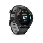 Garmin Forerunner 265 Smart Watch 46mm, GPS, Gray EU | 10-02810-10 | 753759313715