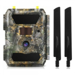 Kamera IP Luxury-Goods Kamera Leśna FOTOPUŁAPKA GPS 4.0CG MMS FILM LTE 4G 100 | 26667 | 5902659175502