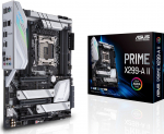 ASUS PRIME X299-A II S2066 3xM.2/Type-C/ATX | PRIME X299-A II | 4718017488594