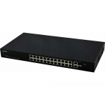Pulsar SWITCH POE PULSAR SF124 24+2 UPLINK/SFP POE+ GIGABIT | 19546 | 5902135312445
