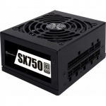 SilverStone SST-SX750-PT V.1.1 SFX Power Supply 80 PLUS Platinum, Modular - 750 Watts | NEST-152 | 4710679814247