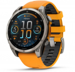 Garmin Fenix 8 AMOLED Yellow (010-02904-11) | 010-02904-11 | 753759338084