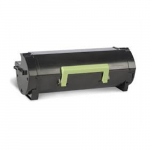 Lexmark 60F2X0E | 602XE Extra High Yield Corporate Cartridge (20k) | Cartridge | Black | 60F2X0E | 734646457378