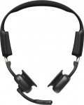 SHOKZ OpenMeet Wireless Bluetooth Bone Conduction Videoconferencing Headset | C610-AN-BK-EU-000 | 0810160665267
