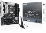 ASUS B860M MAX GAMING AX | B860M MAX GAMING AX | 4711387831694