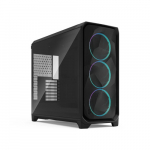 Fractal Design  Meshify 3 XL | Black RGB TG Light Tint | Mid-Tower | ATX | FD-C-MES3X-04 | 7340172709527