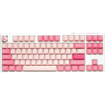 Klawiatura Ducky One 3 Gossamer Pink TKL Gaming klawiatura - MX-Ergo-Clear | DKON2187-EDEPDGOWWPC1 | 4711394381748