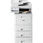 L Brother MFC-L9670CDNTT Farblaser-Multifunktionsdrucker Scanner Kopierer Fax LAN | MFCL9670CDNTTG2 | 4002352013284