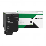 Lexmark Return Programme 28K | CX735 | Toner cartridge | Black | 81C2XK0 | 0734646728508