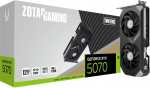 ZOTAC Graphics card GeForce RTX 5070 TWIN EDGE 12GB GDDR7 192bit 3DP/HDMI | ZT-B50700E-10P | 8886307700650