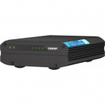 QNAP Server NAS TS-i410X-8G 4-bay 2.5 Fanless | TS-i410X-8G | 4711103081464