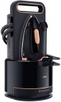 Braun CareStyle 9 IS 9090 BK 2700 W 2 L EloxalPlus soleplate Black, Copper | IS9090BK | 8021098003584