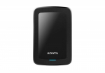 Adata DashDrive HV300 4TB 2.5 USB3.1 Black | AHV300-4TU31-CBK | 4713218465054