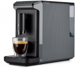 Tchibo Espresso machine Esperto Mini grey | 648482 | 4063676484822