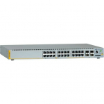Allied Telesis ALLIED L2+ managed switch 24 x 10/100/1000Mbps POE+ ports 4 x SFP uplink slots | AT-X230-28GP-50 | 0767035204093