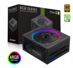 GameMax Gamemax Power Supply, 80 PLUS, Gold | RGB 1050G | 1050 W | RGB 1050G | 6931858792066