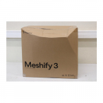 Fractal Design SALE OUT. Meshify 3 Ambience Pro RGB Black TG | SALE OUT. SALE OUT. Meshify 3 | Ambience Pro RGB Black TG Light Tint | ATX | DAMAGED PACKAGING, DAMAGED PAINT ON TOP | FD-C-MES3A-03SO | 2000001409626