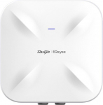 Access Point Reyee RG-RAP6260(G) WiFi 6 AX1800 1775 Mbit/s PoE Zewnętrzny IP68 White | RG-RAP6260(G) | 6971693272187