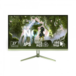 Arozzi | Nova | 27 " | IPS | QHD | 16:9 | 260 Hz | 1 ms | 2560 x 1440 pixels | 350 cd/m&sup2; | HDMI ports quantity 2 | Forest Green | AZ-NO-27T2K260-FST | 850081848202