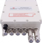 Microchip OUTDOOR POE SWITCH 4 BT PORTS 2 | PDS-204GCO/AC | 0844117004557