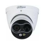 Kamera IP Dahua Technology HYBRYDOWA KAMERA TERMOWIZYJNA IP TPC-DF1241-TB3F4-DW-S8 3.5 mm - 960p, 4 mm - 4 Mpx | 6923172568373 | 6923172568373