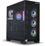 Komputer NTT System HIRO Aurora AMD Ryzen 5 7500X3D, RX 9060XT 16GB, 32GB RAM, 1TB SSD, WIFI, W11H (ZKG-R5X9060X-B02) | ZKG-R5X9060X-B02 | 5900626499996