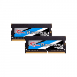 G.Skill | Ripjaws | 32 Kit (16GBx2) GB | DDR4 | 3200 MHz | Notebook | Registered No | ECC No | F4-3200C22D-32GRS | 4713294226655