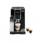 Delonghi | Coffee Maker | Dinamica ECAM 350.55 B | Pump pressure 15 bar | Built-in milk frother | Automatic | 1450 W | Black | 0132215414 ECAM350.55.B | 8004399331167