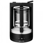 Krups KM 4689 Black | KM 4689 - T 8.2 | 0010942218654