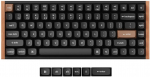 Keychron K2 HE SE - US Layout - Gateron Magnetic Nebula - Carbon Black Wireless Keyboard | K2H-F1 | 4895248889199
