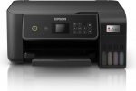 EPSON EcoTank ET-2871 MFP colour inkjet ITS A4 10ppm Print 100sheets Wi-Fi USB Black | C11CJ66422 | 8715946720586