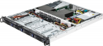 ASRock Barebone 1U Single Sockel AM4 1U4LW-X570 | 1U4LW-X570 | 4710483937118