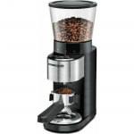Rommelsbacher Rommelsbacher coffee grinder EKM 500&nbsp;(black / stainless steel, integrated precision scale) | EKM 500 | 4001797864109