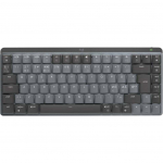 Logitech MX Mech. Mini Wrls Illum. Keyb | 920-010775 | 5099206103177