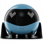 Enabot - EBO AIR 2 - home, mobile monitoring robot (blue) | WH287323 | 6972822121079