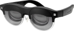 Asus VR glasses AirVision M1 OLED/USB-C/Speakers, Black | 90LJ00L5-B01370 | 4711387400173