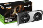 Inno3D GeForce RTX 5070 TWIN X2 OC NVIDIA 12 GB GDDR7 | N50702-12D7X-195064N | 8886307700339
