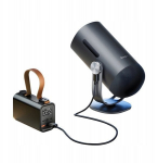Dangbei Freedo Portable Projector with Stand Gray + PowerBank | 04.4A04-C3HCDB-EUR0 | 6971974621710