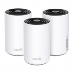 TP-LINK  Deco XE75(3-pac ) System WiFi 6E AXE5400 | DECO XE75(3-PACK) | 4897098687147