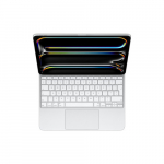Apple  Magic Keyboard for iPad Pro 13‑inch (M4) - INT White |  | MWR43Z/A  | 195949484001