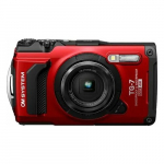 Olympus Camera TG-7 red | V110030RU000 | 4545350055981