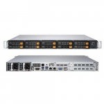 Asus Rack Platform (1U) RS501A-E12-RS12U AMD Epyc 9005/9004 (12x NVMe/SATA HS, 2xM.2, 2x1Gbe, IPMI, 1+1 1600W) | 90SF03Y1-M000D0 | 4711387768723