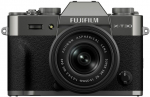Aparat Fujifilm X-T30 III + 13-33mm, charcoal silver | 16966957 | 4547410565515