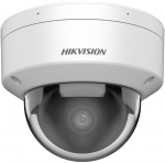 Hikvision dome DS-2CD2186G2H-ISU F4 (balta, 8 MP, 30 m. IR, AcuSense) | 6942160440934 | 6942160440934