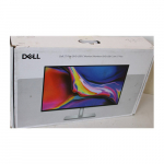 Dell SALE OUT. LCD S2725DC 27" IPS QHD/2560&times;1440/HDMI,DP,USB,USB-C/White | S2725DC | 27 " | IPS | QHD | 16:9 | 144 Hz | 1 ms | 2560 x 1440 pixels | 350 cd/m&sup2; | HDMI ports quantity 1 | White | Warranty 32 month(s) | DAMAGED PACKAGING | 210-BSRLSO | 20 ...