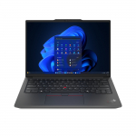 Lenovo ThinkPad E14 Gen 6 Ryzen&trade; 5 7535U 256GB SSD 16GB 14" WUXGA (1920x1200) IPS WIN11 Pro BLACK Backlit Keyboard FP Reader 1YW | 21M3000NUS | 197530432941