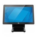 Elo Touch Solutions I-Series E706223 komputer wielofunkcyjny All-in-One Intel Core i5 i5-1245UL 39,6 cm (15.6") 1920 x 1080 px Ekran dotykowy All-in-One PC 8 GB DDR5-SDRAM 128 GB SSD Windows 10 IoT Enterprise Wi-Fi 6 (802.11ax) Black | E706223 | 8431 ...